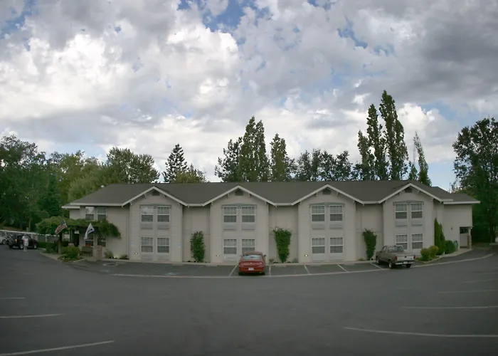 Hotel: Murphys Inn Motel