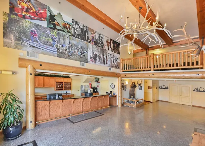 Motel: Murphys Suites